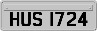 HUS1724