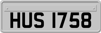 HUS1758