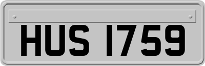 HUS1759