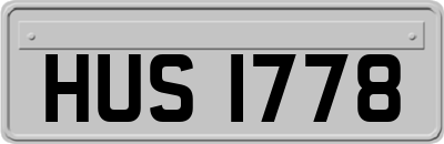 HUS1778