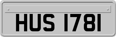 HUS1781