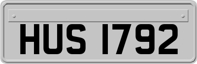 HUS1792