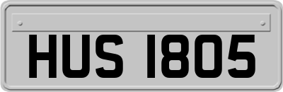 HUS1805