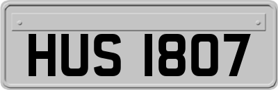 HUS1807