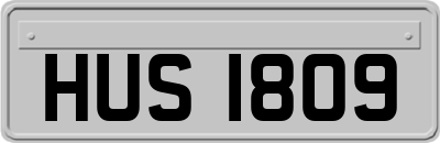 HUS1809