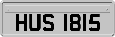 HUS1815