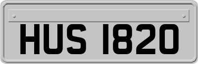 HUS1820