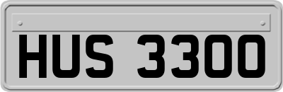 HUS3300