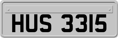 HUS3315