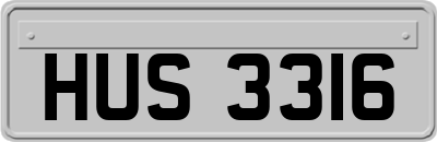 HUS3316