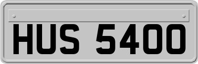 HUS5400