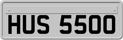 HUS5500