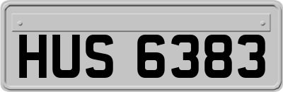 HUS6383