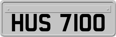 HUS7100