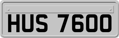 HUS7600