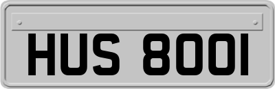 HUS8001