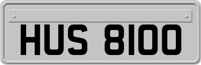 HUS8100