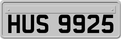 HUS9925