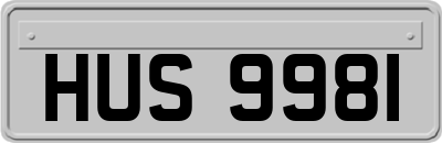 HUS9981