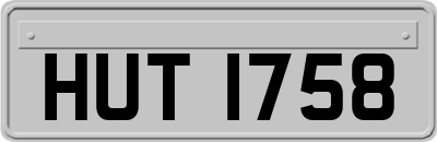 HUT1758