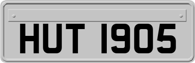 HUT1905