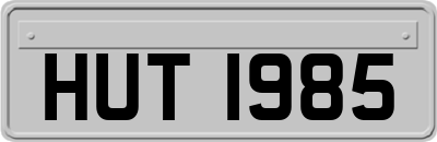 HUT1985