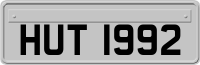 HUT1992