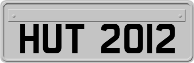 HUT2012