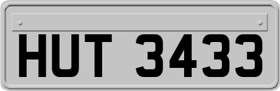 HUT3433