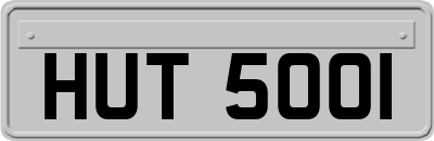 HUT5001