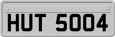 HUT5004