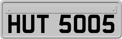 HUT5005