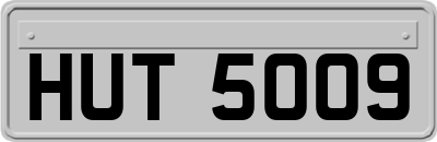 HUT5009