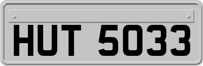 HUT5033