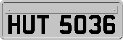 HUT5036