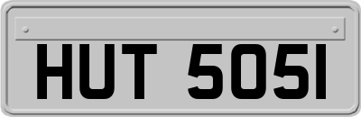 HUT5051