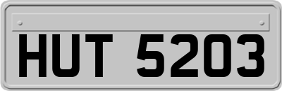 HUT5203