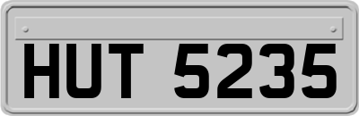 HUT5235