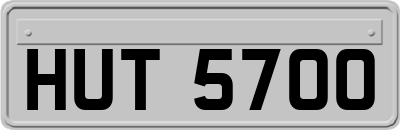 HUT5700