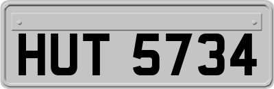 HUT5734