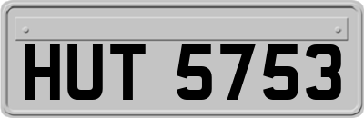 HUT5753