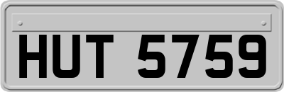 HUT5759