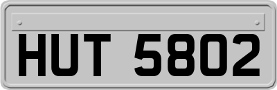 HUT5802