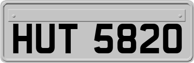 HUT5820