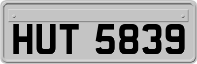 HUT5839