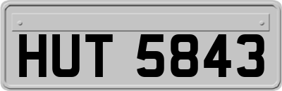 HUT5843