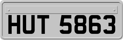 HUT5863