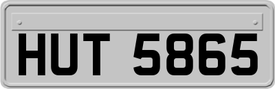 HUT5865