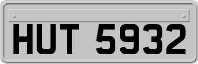 HUT5932