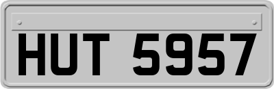 HUT5957